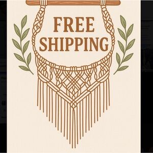Free shipping
